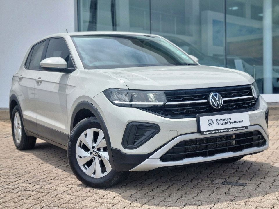 VOLKSWAGEN T-CROSS 1.0 TSI, image 1