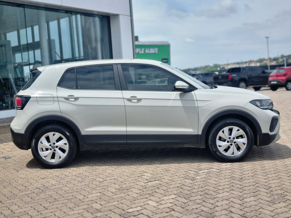 VOLKSWAGEN T-CROSS 1.0 TSI, image 2