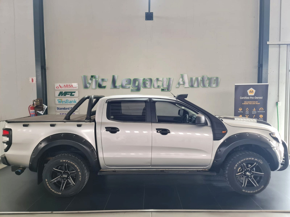 FORD RANGER 2.2TDCi XL P/U D/C, image 2