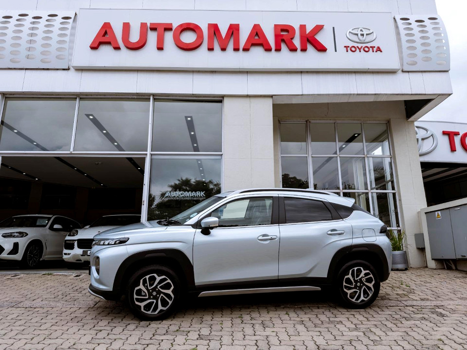 SUZUKI FRONX 1.5 GLX A/T, image 1