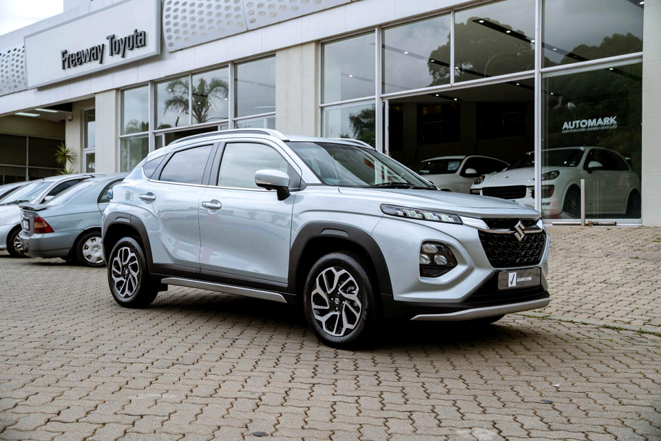 SUZUKI FRONX 1.5 GLX A/T, image 2