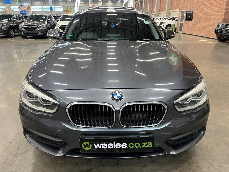 BMW 118i 5DR A/T (F20), image 2