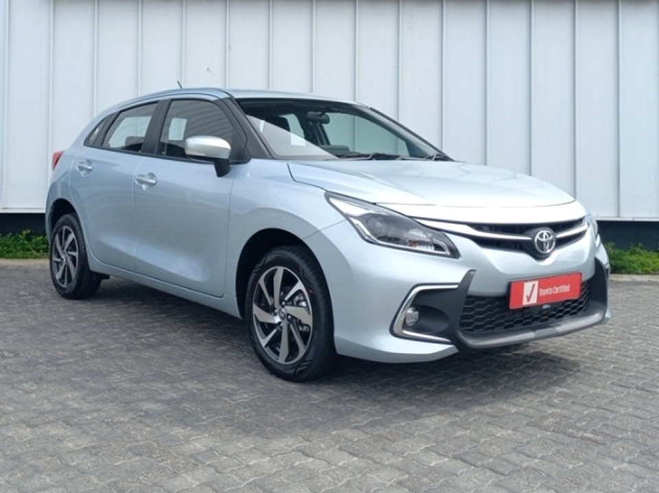 TOYOTA STARLET 1.5 Xs, image 1