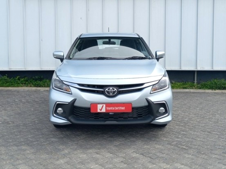 TOYOTA STARLET 1.5 Xs, image 2