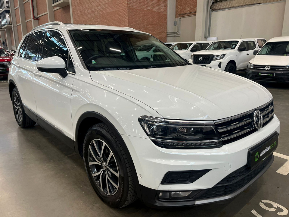 VOLKSWAGEN TIGUAN 1.4 TSI COMFORTLINE DSG (110KW), image 1