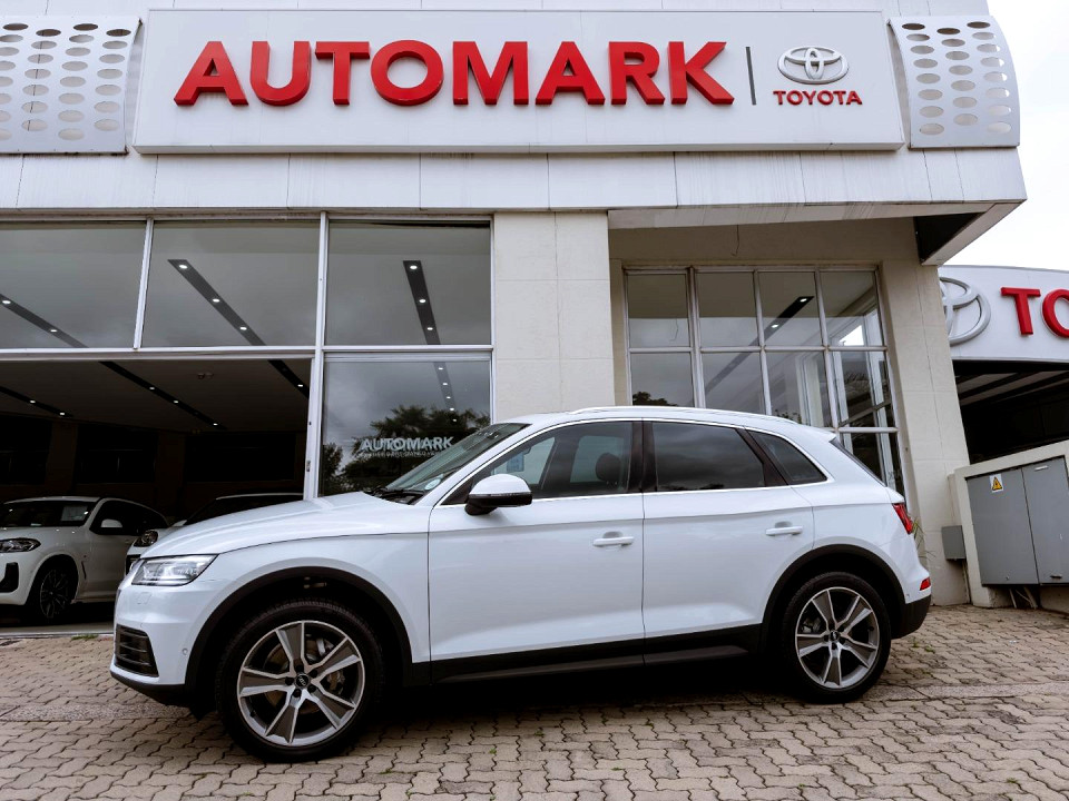 AUDI Q5 2.0 TDI QUATTRO STRONIC (40 TDI), image 1