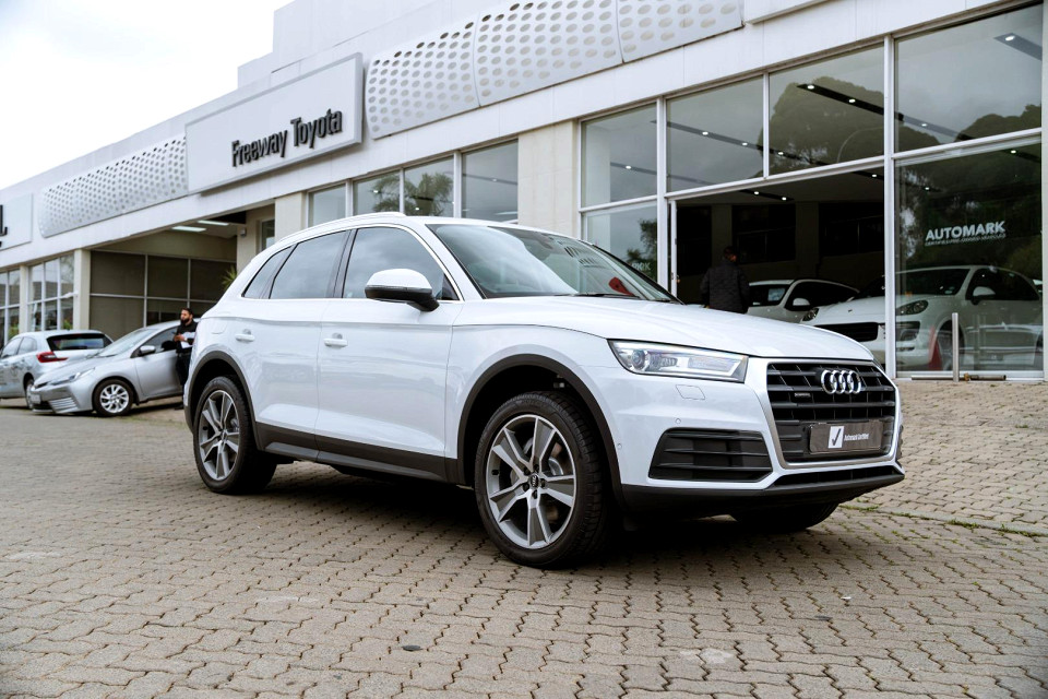AUDI Q5 2.0 TDI QUATTRO STRONIC (40 TDI), image 2