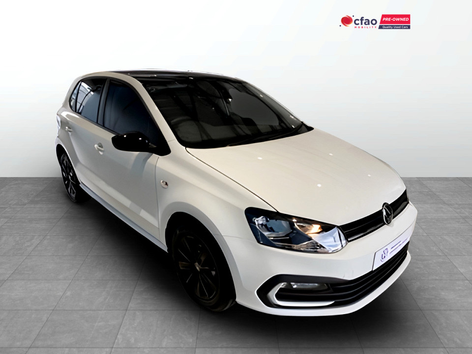 VOLKSWAGEN POLO VIVO 1.4 (5DR), image 1