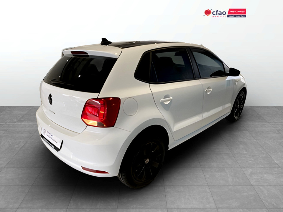 VOLKSWAGEN POLO VIVO 1.4 (5DR), image 2