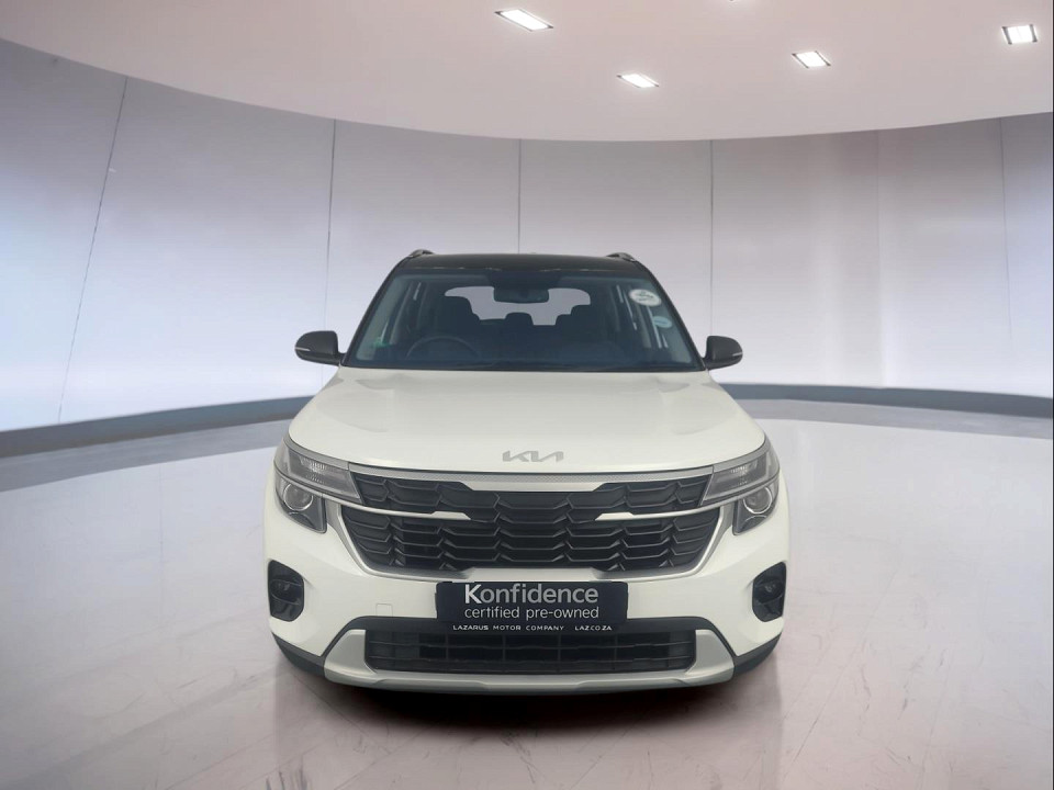 KIA SELTOS 1.5 LX CVT, image 2