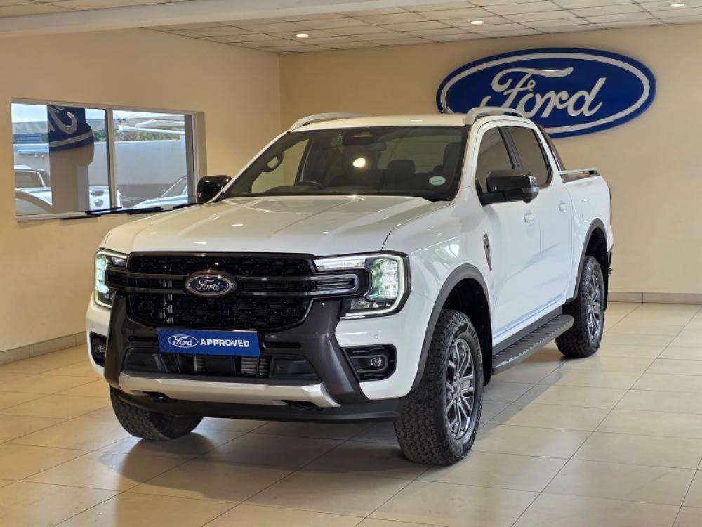 Ford Ranger Wildtrak 3.0L V6 Lion D-Cab AWD 10AT, image 1