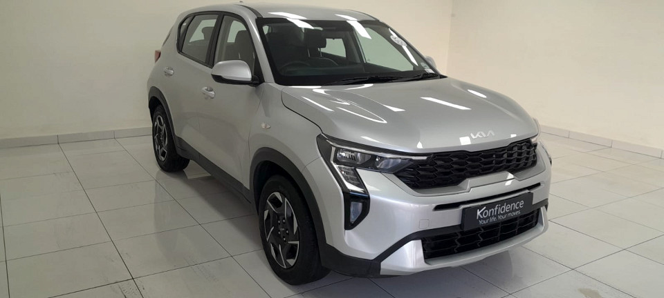 KIA SONET 1.5  LX, image 1