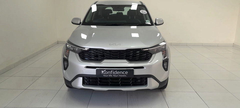 KIA SONET 1.5  LX, image 2