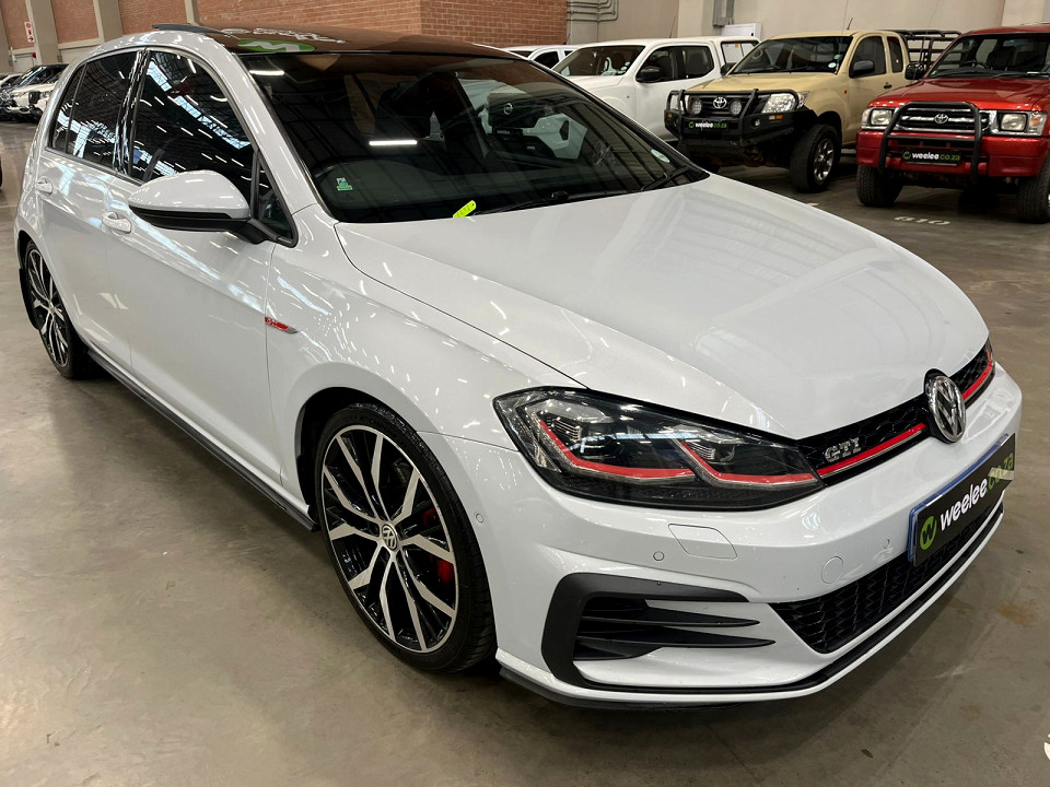 VOLKSWAGEN GOLF VII GTi 2.0 TSI DSG, image 1
