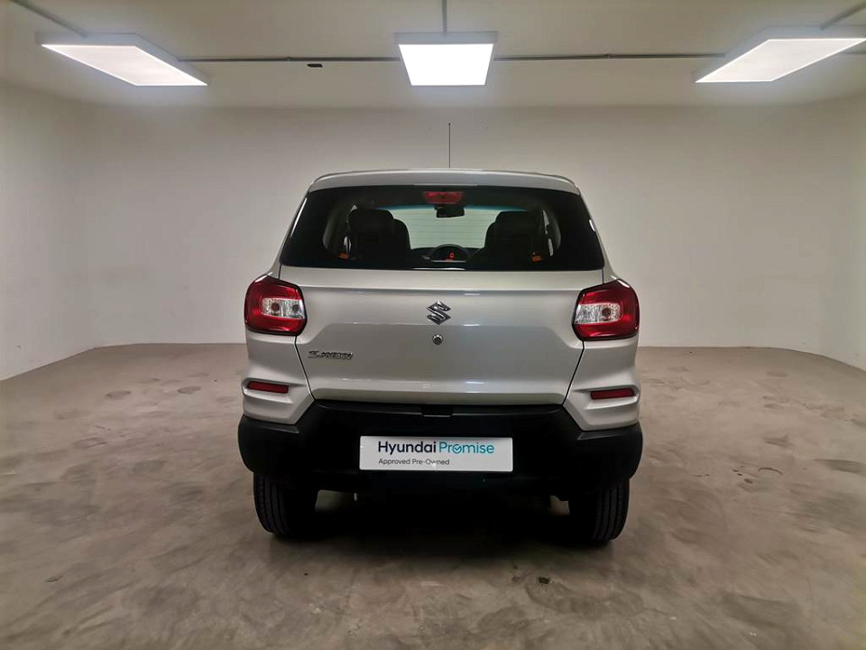 SUZUKI S-PRESSO 1.0 GL AMT, image 2