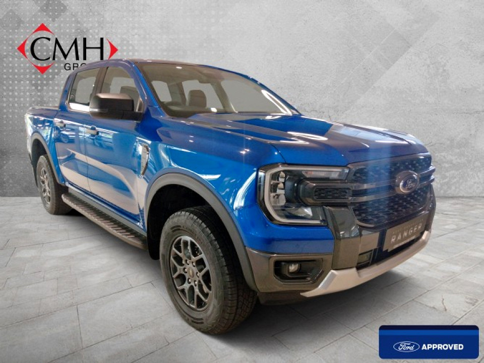 FORD RANGER 2.0D XLT HR A/T D/C P/U, image 1