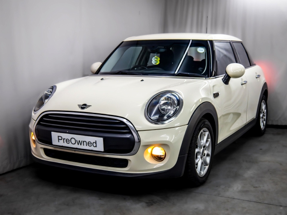 MINI MINI ONE 1.5T A/T 5DR, image 1