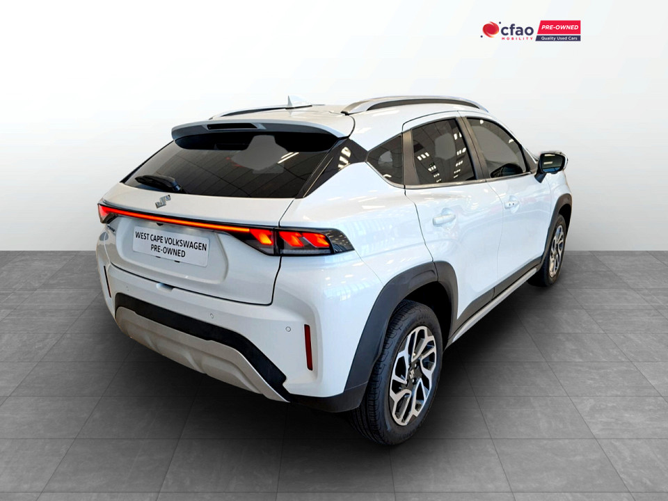 SUZUKI FRONX 1.5 GLX A/T, image 2