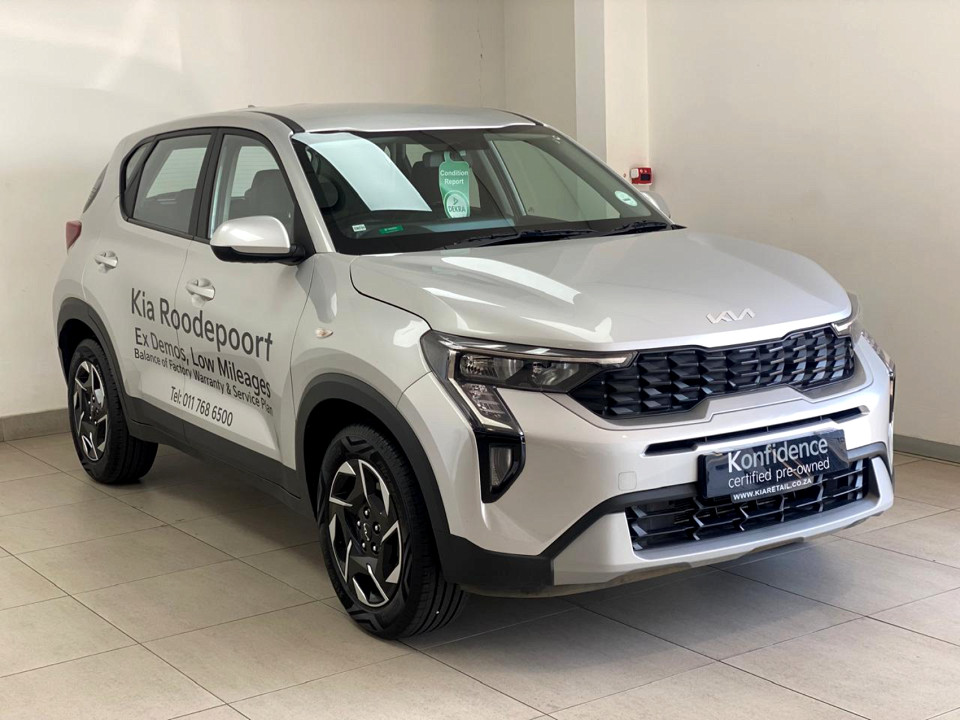 KIA SONET 1.5 LX CVT, image 1