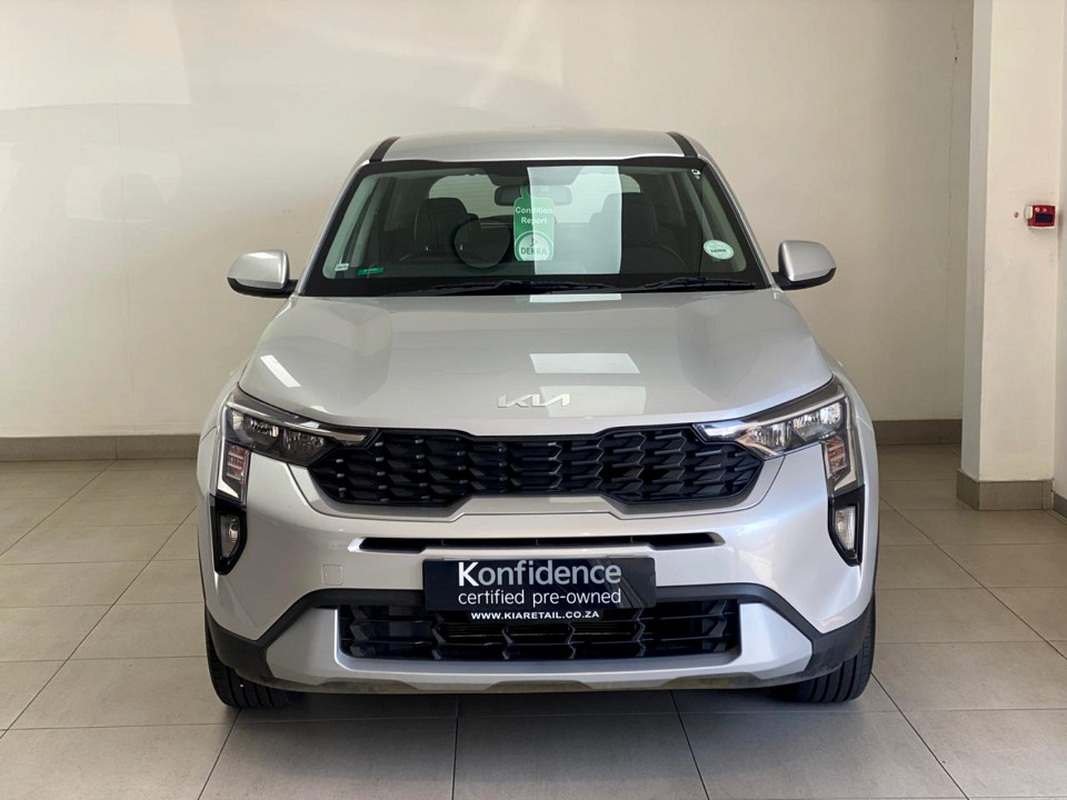 KIA SONET 1.5 LX CVT, image 2