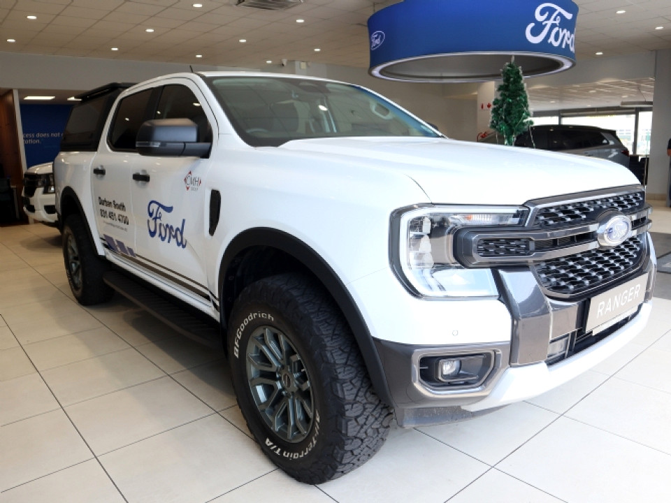 FORD RANGER 2.0D XLT 4X4 A/T D/C P/U, image 1