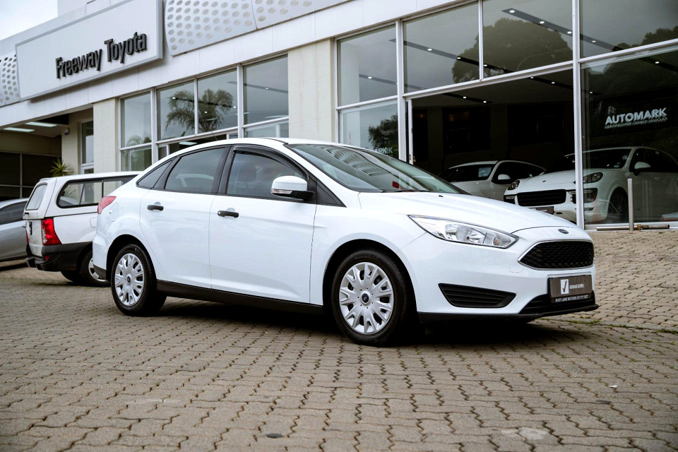 FORD FOCUS 1.5 ECOBOOST TREND A/T, image 2