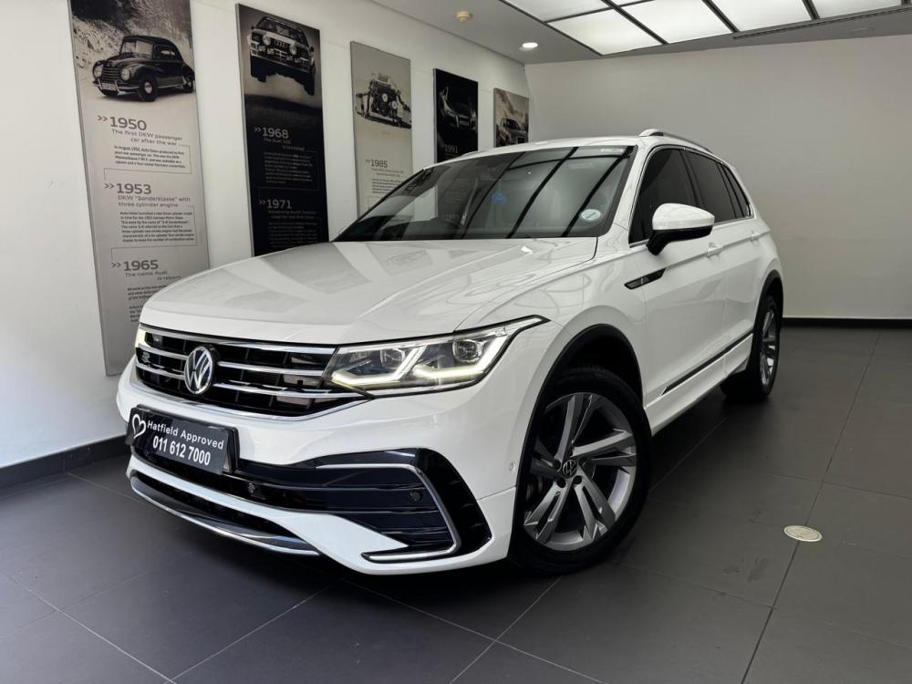 Volkswagen Tiguan 2.0 TSI R-Line 4Motion DSG, image 1