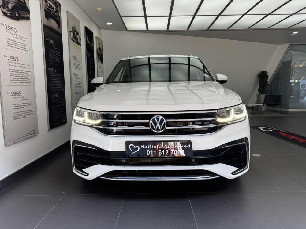 Volkswagen Tiguan 2.0 TSI R-Line 4Motion DSG, image 2