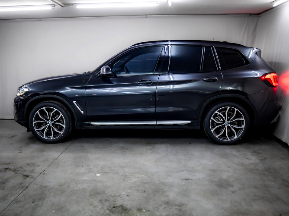 BMW X3 SDRIVE 20I (G01), image 2