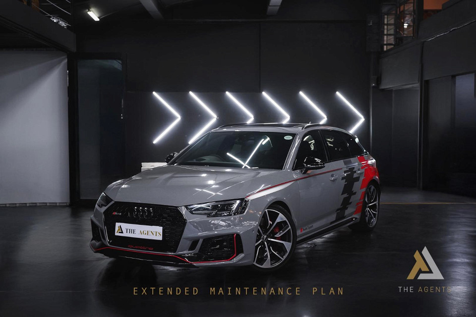 AUDI RS4 AVANT, image 1