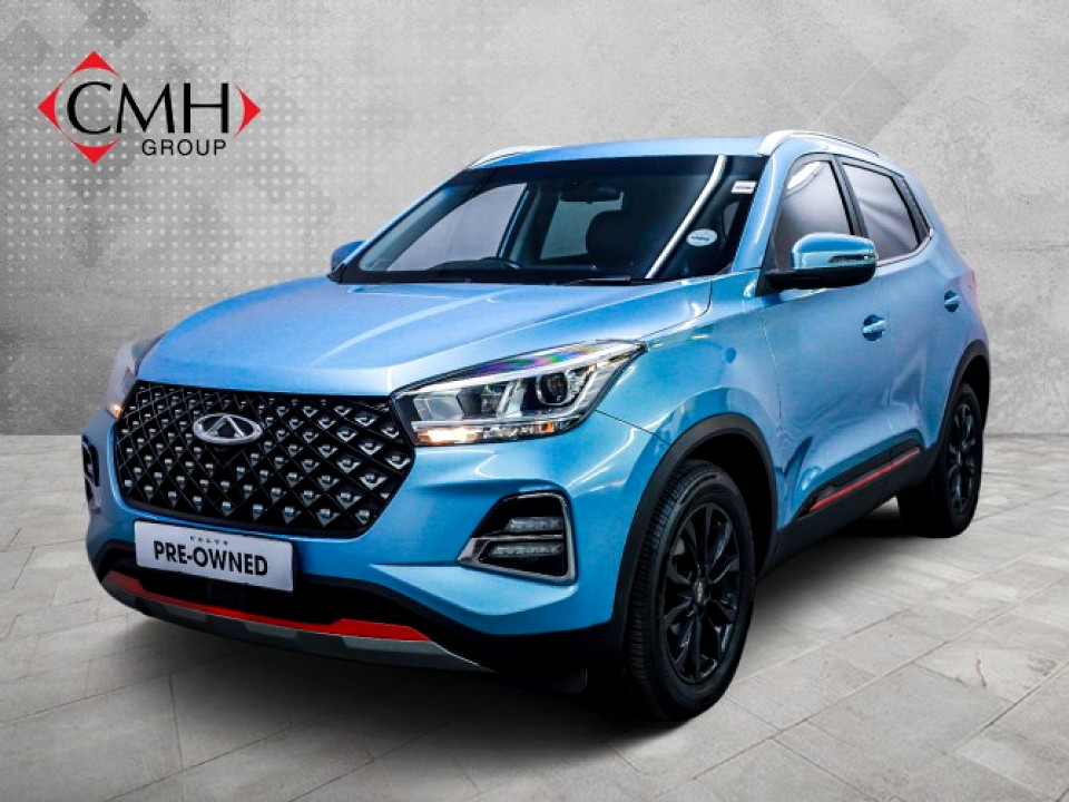 CHERY TIGGO 4 PRO 1.5T ELITE SE CVT, image 1