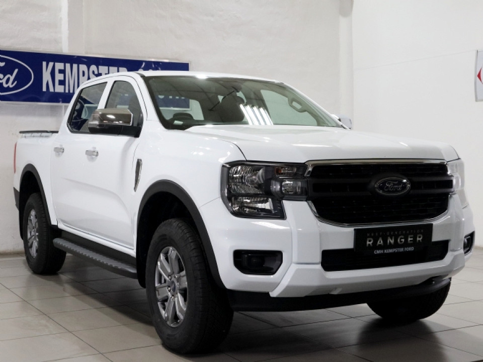 FORD RANGER 2.0D XL D/C P/U, image 1