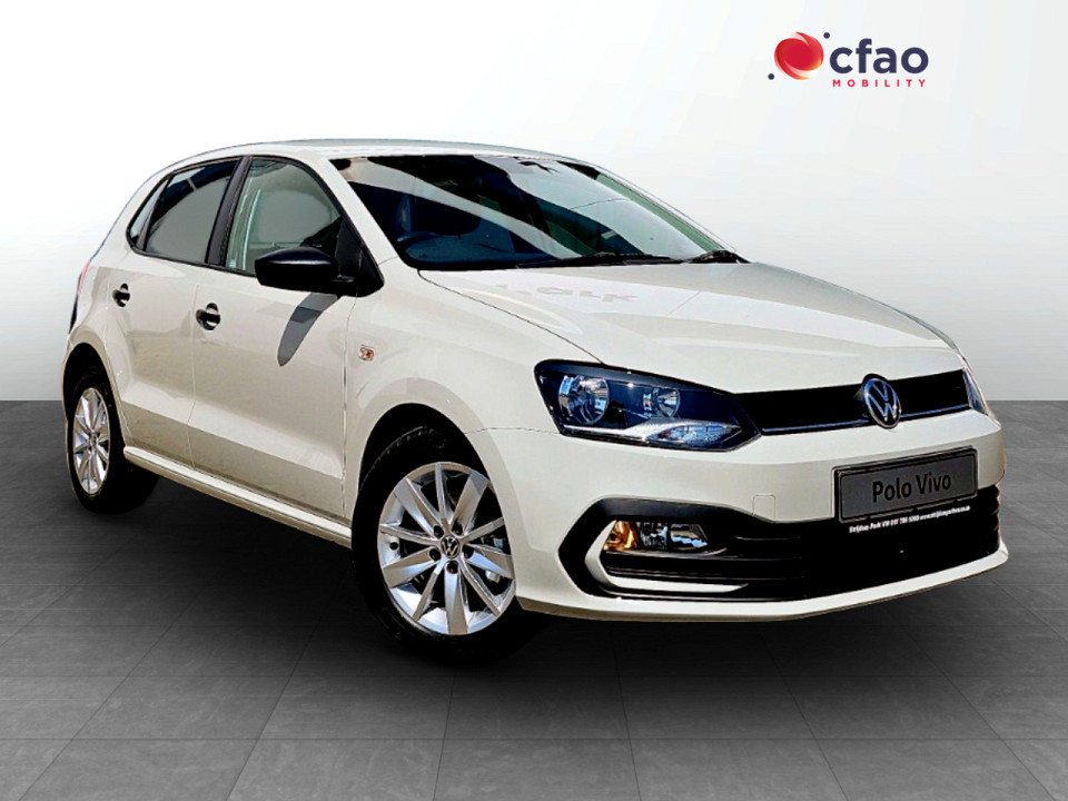 VOLKSWAGEN POLO VIVO 1.4 (5DR), image 1