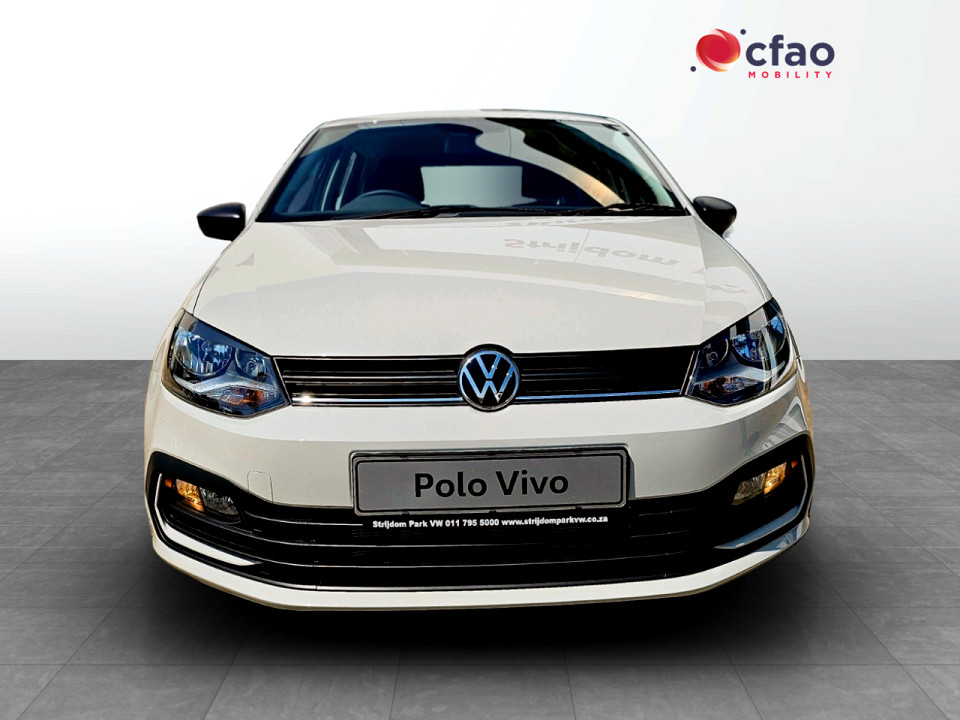 VOLKSWAGEN POLO VIVO 1.4 (5DR), image 2