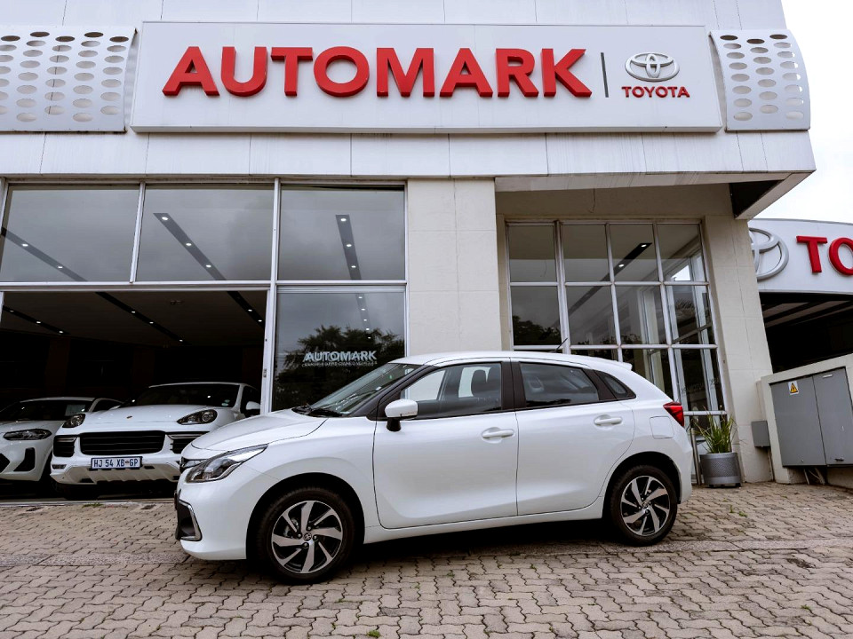 TOYOTA STARLET 1.5 Xs A/T, image 1