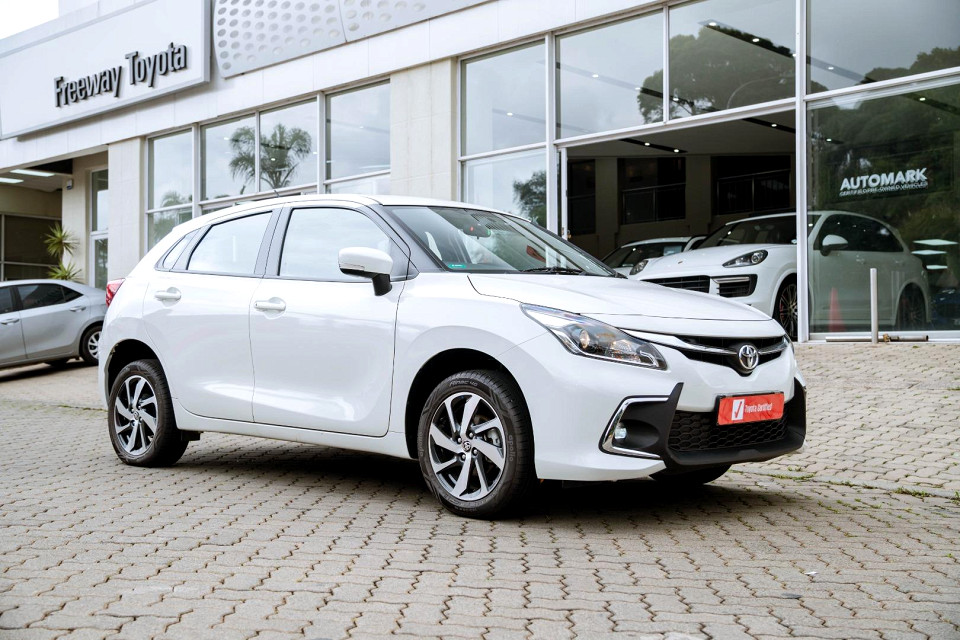 TOYOTA STARLET 1.5 Xs A/T, image 2