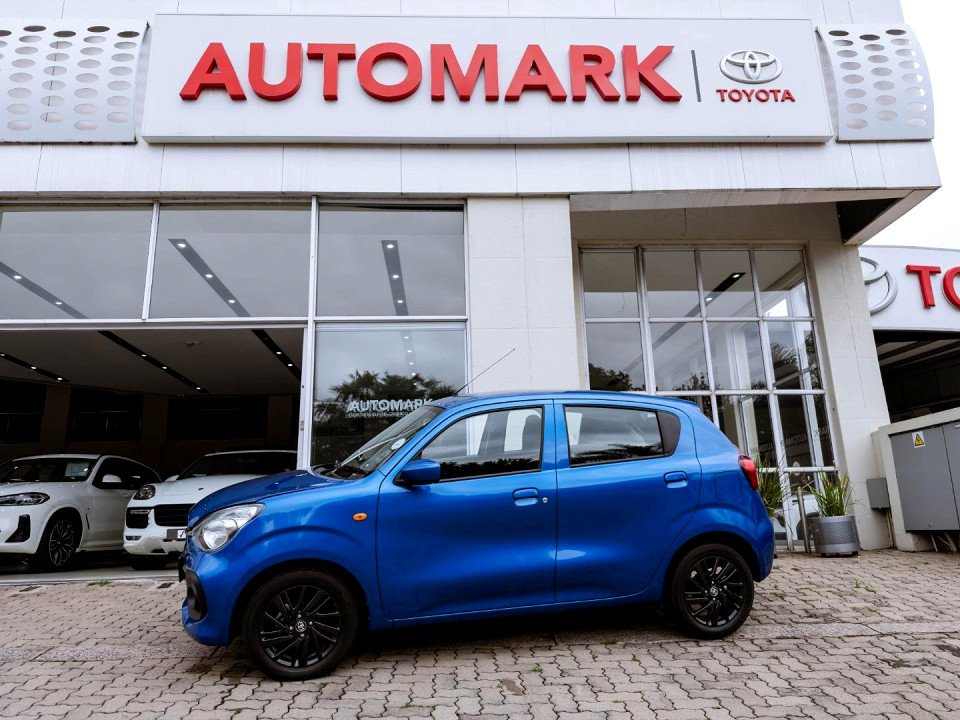 TOYOTA VITZ 1.0 XR, image 1