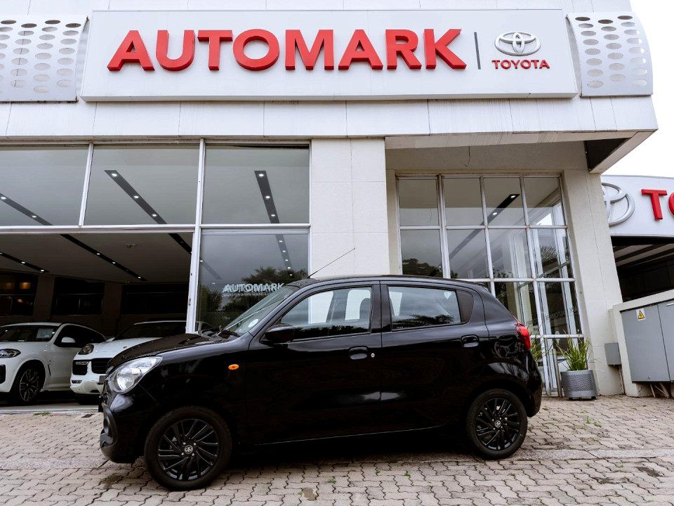 TOYOTA VITZ 1.0 XR AMT, image 1