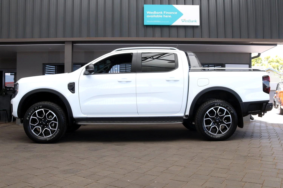 FORD RANGER 2.0D BI-TURBO WILDTRAK 4X4 A/T D/C P/U, image 2