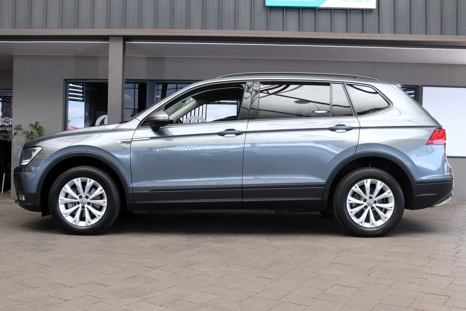 VOLKSWAGEN TIGUAN ALLSPACE 1.4 TSI T/LINE DSG (110KW), image 2