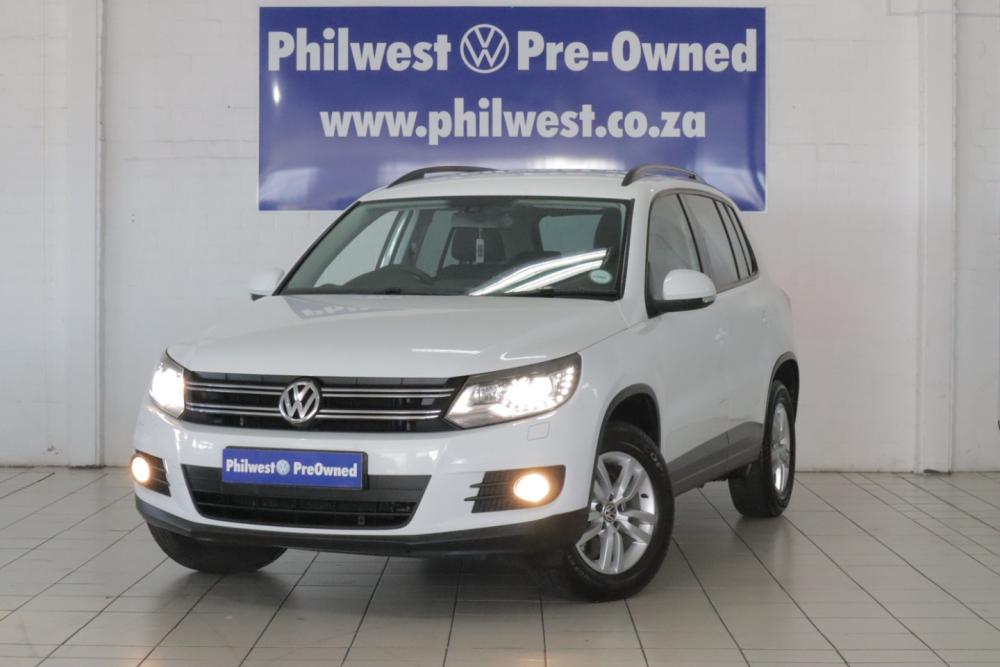 Volkswagen Tiguan 1.4 TSI 118kW BlueMotion Technology Trend&Fun DSG, image 1