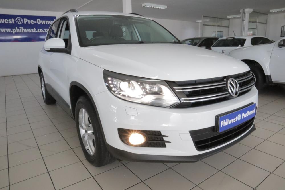 Volkswagen Tiguan 1.4 TSI 118kW BlueMotion Technology Trend&Fun DSG, image 2