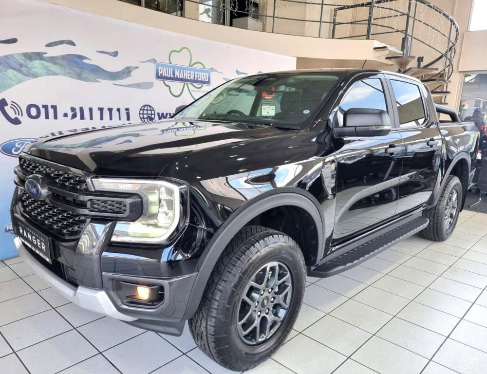 Ford Ranger XLT 2.0L SiT D-Cab 4x2 6AT, image 1