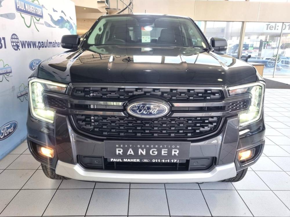 Ford Ranger XLT 2.0L SiT D-Cab 4x2 6AT, image 2