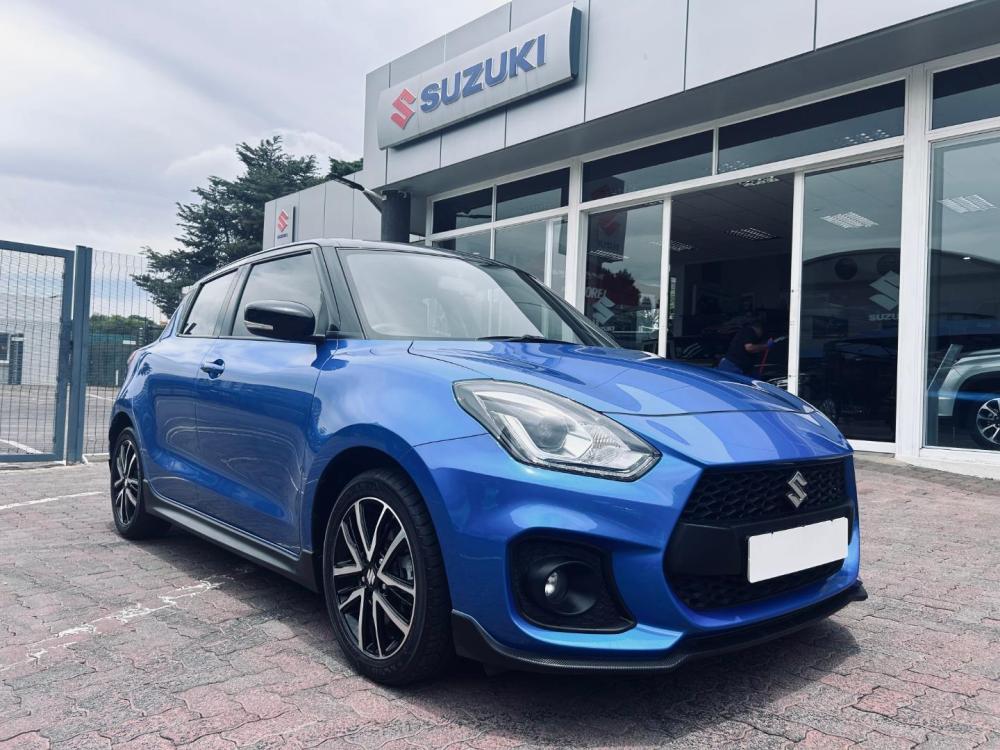 Suzuki Swift 1.4T Sport Auto, image 1
