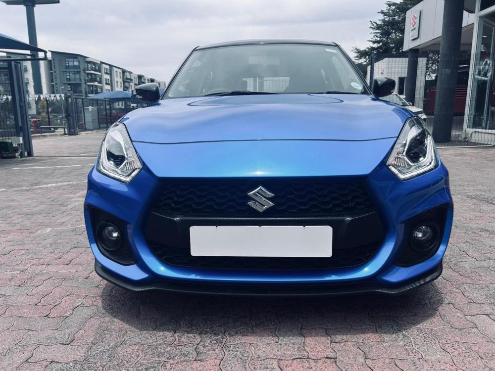 Suzuki Swift 1.4T Sport Auto, image 2