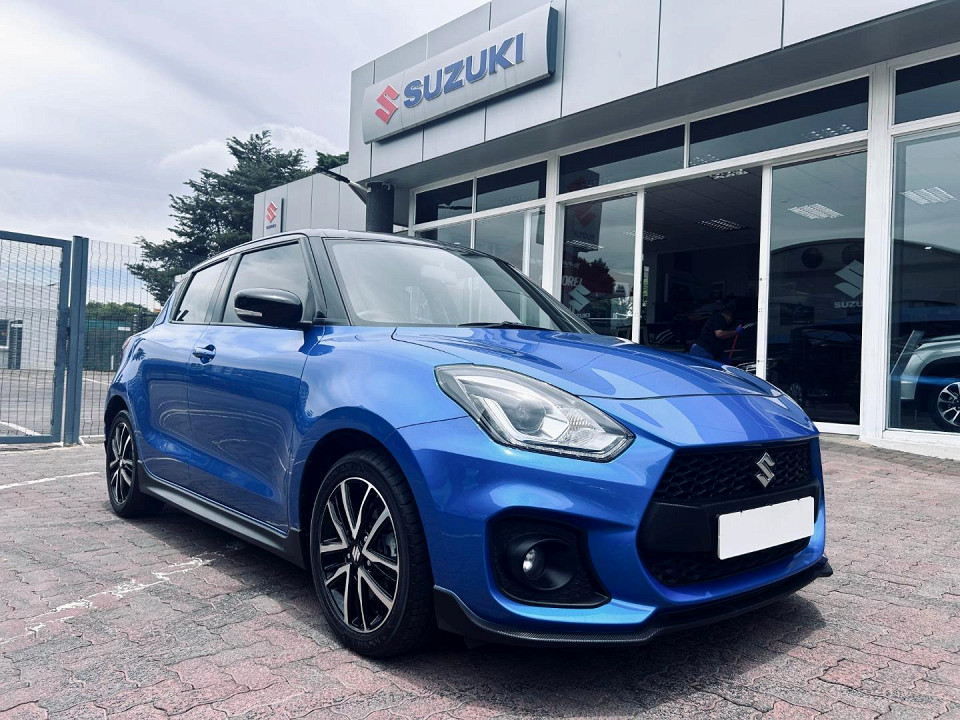 SUZUKI SWIFT 1.4T SPORT A/T, image 1