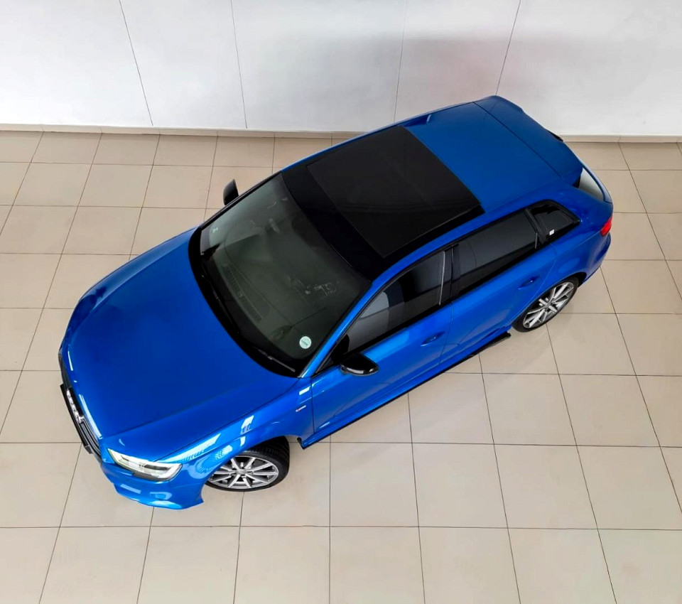 AUDI A3 SPORTBACK 1.4 TFSI STRONIC (35 TFSI), image 2