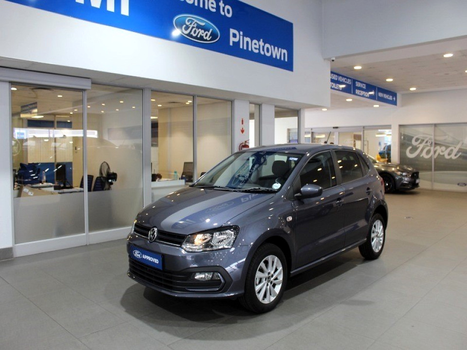 VOLKSWAGEN POLO VIVO 1.6 LIFE TIP (5DR), image 1