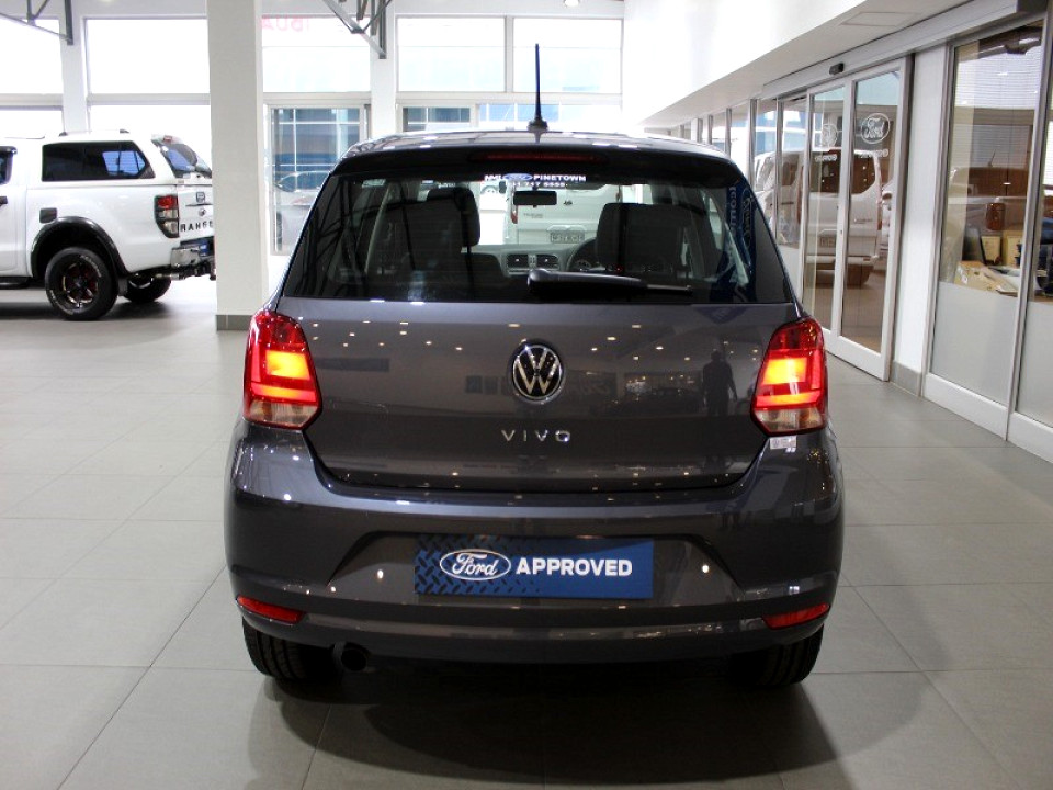 VOLKSWAGEN POLO VIVO 1.6 LIFE TIP (5DR), image 2